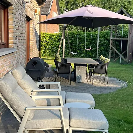 Luxe Lou & Hans Villa Aalst