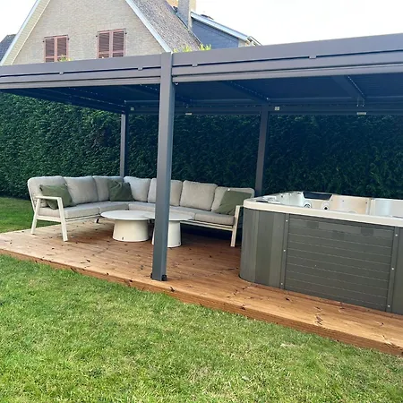Luxe Lou & Hans Villa Aalst